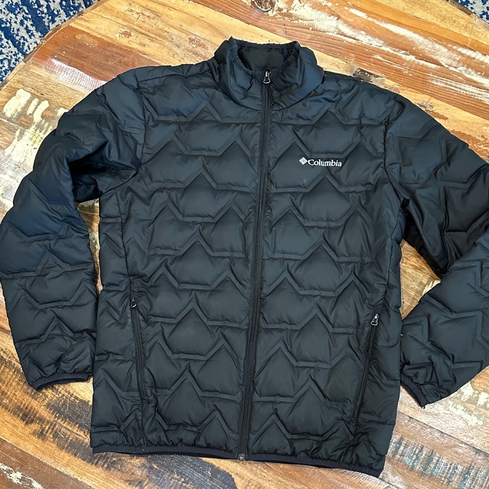 Columbia Men's Base layer Puffer Jacket